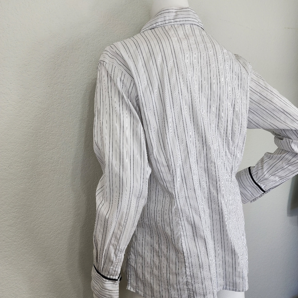 Pendleton Business Casual Button Down Long Sleeve… - image 8